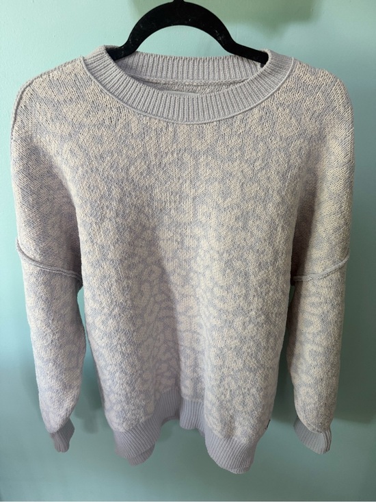 Abercrombie & Fitch Sweaters - Abercrombie & Fitch Soft A&F Collection Cozy Crewneck Sweater Size Medium
